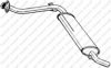 BOSAL 200-935 Front Silencer